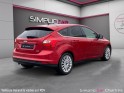 Ford focus 1.6 tdci 115 fap ss titanium garantie 12 mois occasion simplicicar chartres  simplicicar simplicibike france