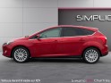 Ford focus 1.6 tdci 115 fap ss titanium garantie 12 mois occasion simplicicar chartres  simplicicar simplicibike france