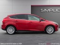 Ford focus 1.6 tdci 115 fap ss titanium garantie 12 mois occasion simplicicar chartres  simplicicar simplicibike france