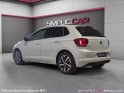 Volkswagen polo 1.0 tsi 95 ss dsg7 connect garantie 12 mois occasion parc voitures beauvais simplicicar simplicibike france