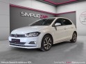 Volkswagen polo 1.0 tsi 95 ss dsg7 connect garantie 12 mois occasion parc voitures beauvais simplicicar simplicibike france