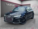 Audi s1 s1 2.0 tfsi 231 quattro occasion simplicicar arras  simplicicar simplicibike france