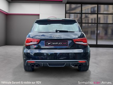 Audi s1 s1 2.0 tfsi 231 quattro occasion simplicicar arras  simplicicar simplicibike france