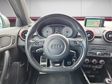 Audi s1 s1 2.0 tfsi 231 quattro occasion simplicicar arras  simplicicar simplicibike france