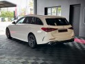 Mercedes classe c break 300 d hybrid 9g 4matic amg line full opts garantie-constructeur occasion  simplicicar aix les bains...