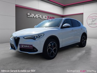 Alfa romeo stelvio my19 2.2 210 ch q4 at8 sport edition garantie 12 mois occasion simplicicar vichy simplicicar simplicibike...