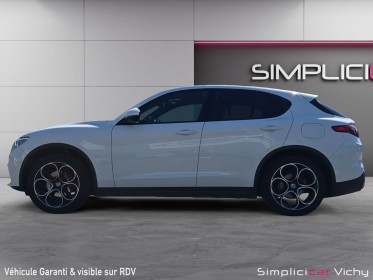 Alfa romeo stelvio my19 2.2 210 ch q4 at8 sport edition garantie 12 mois occasion simplicicar vichy simplicicar simplicibike...