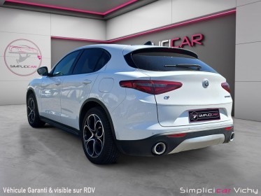 Alfa romeo stelvio my19 2.2 210 ch q4 at8 sport edition garantie 12 mois occasion simplicicar vichy simplicicar simplicibike...