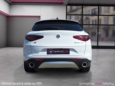 Alfa romeo stelvio my19 2.2 210 ch q4 at8 sport edition garantie 12 mois occasion simplicicar vichy simplicicar simplicibike...