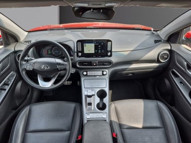 Hyundai kona electric que 64 kwh - 204 ch executive occasion simplicicar arras  simplicicar simplicibike france