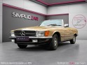 Mercedes-benz 280sl 0 cabriolet occasion simplicicar vernon simplicicar simplicibike france