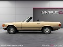 Mercedes-benz 280sl 0 cabriolet occasion simplicicar vernon simplicicar simplicibike france