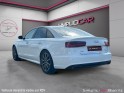 Audi a6 a6 2.0 tdi 150 s line occasion simplicicar biarritz  simplicicar simplicibike france