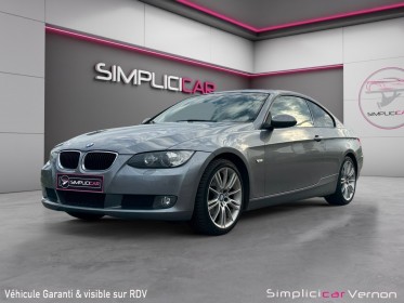 Bmw serie 3 coupe e92 320d 177ch luxe steptronic a  gros suivi d'entretien  garantie 12 mois occasion simplicicar vernon...