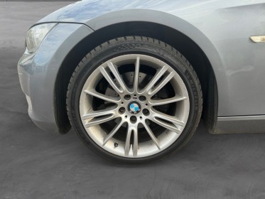 Bmw serie 3 coupe e92 320d 177ch luxe steptronic a  gros suivi d'entretien  garantie 12 mois occasion simplicicar vernon...