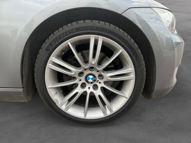 Bmw serie 3 coupe e92 320d 177ch luxe steptronic a  gros suivi d'entretien  garantie 12 mois occasion simplicicar vernon...