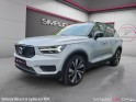 Volvo xc40 t4 recharge 12982 ch dct7 r-design / toit ouvrant panoramique occasion cergy (95) simplicicar simplicibike france