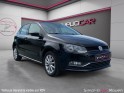 Volkswagen polo polo lounge 1.2 tsi 90 bluemotion technology  e85 ethanol occasion simplicicar rouen simplicicar simplicibike...