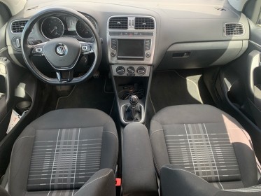 Volkswagen polo polo lounge 1.2 tsi 90 bluemotion technology  e85 ethanol occasion simplicicar rouen simplicicar simplicibike...