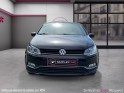 Volkswagen polo polo lounge 1.2 tsi 90 bluemotion technology  e85 ethanol occasion simplicicar rouen simplicicar simplicibike...