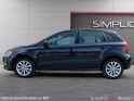 Volkswagen polo polo lounge 1.2 tsi 90 bluemotion technology  e85 ethanol occasion simplicicar rouen simplicicar simplicibike...