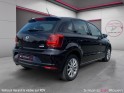 Volkswagen polo polo lounge 1.2 tsi 90 bluemotion technology  e85 ethanol occasion simplicicar rouen simplicicar simplicibike...