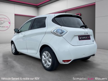 Renault zoe renault zoe r75 life occasion simplicicar rouen simplicicar simplicibike france