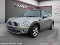 Mini hatch r56 mini hatch r56 1.4i - 95 one a occasion simplicicar rouen simplicicar simplicibike france