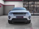 Land rover discovery sport mark ii td4 180ch hse a garantie 12 mois occasion simplicicar charmes simplicicar simplicibike...