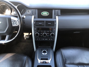 Land rover discovery sport mark ii td4 180ch hse a garantie 12 mois occasion simplicicar charmes simplicicar simplicibike...