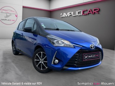 Toyota yaris pro rc18 toyota yaris pro design 70 vvt-i occasion simplicicar rouen simplicicar simplicibike france