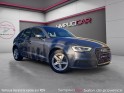 Audi a3 sportback 150 s tronic7/garantie/virtual cockpit/apple android/attelage/radar av ar/siege chauffant occasion...