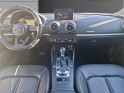 Audi a3 sportback 150 s tronic7/garantie/virtual cockpit/apple android/attelage/radar av ar/siege chauffant occasion...