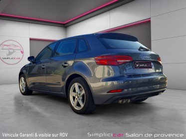 Audi a3 sportback 150 s tronic7/garantie/virtual cockpit/apple android/attelage/radar av ar/siege chauffant occasion...