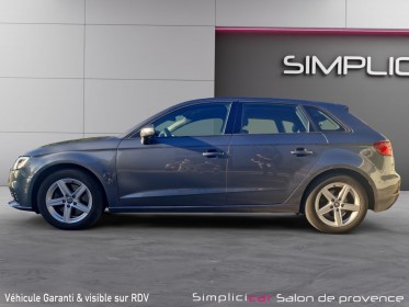 Audi a3 sportback 150 s tronic7/garantie/virtual cockpit/apple android/attelage/radar av ar/siege chauffant occasion...