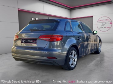 Audi a3 sportback 150 s tronic7/garantie/virtual cockpit/apple android/attelage/radar av ar/siege chauffant occasion...