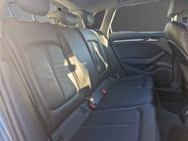 Audi a3 sportback 150 s tronic7/garantie/virtual cockpit/apple android/attelage/radar av ar/siege chauffant occasion...