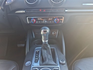 Audi a3 sportback 150 s tronic7/garantie/virtual cockpit/apple android/attelage/radar av ar/siege chauffant occasion...