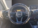 Audi a3 sportback 150 s tronic7/garantie/virtual cockpit/apple android/attelage/radar av ar/siege chauffant occasion...