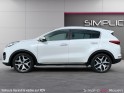 Kia sportage kia sportage gt line  1.7 crdi 141 dct7 occasion simplicicar rouen simplicicar simplicibike france