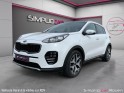 Kia sportage kia sportage gt line  1.7 crdi 141 dct7 occasion simplicicar rouen simplicicar simplicibike france