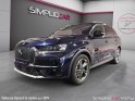 Ds ds7 crossback hybride  e-tense 300 eat8 4x4 grand chic garantie 12 mois occasion simplicicar vichy simplicicar...