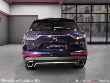 Ds ds7 crossback hybride  e-tense 300 eat8 4x4 grand chic garantie 12 mois occasion simplicicar vichy simplicicar...