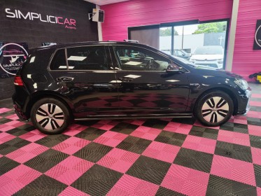 Volkswagen golf 1.4 tsi 150 hybride rechargeable dsg6 gte garantie 1 an occasion simplicicar amiens  simplicicar simplicibike...