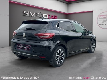 Renault clio v tce 100 intens occasion simplicicar chartres  simplicicar simplicibike france