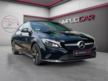 Mercedes classe cla 180 d 7-g dct sensation - garantie 1 an occasion  simplicicar nord isere simplicicar simplicibike france