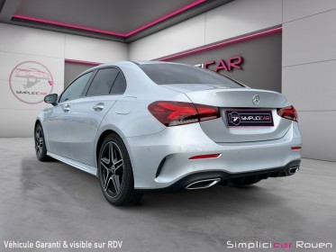 Mercedes classe a berline 250 7g-dct amg line occasion simplicicar rouen simplicicar simplicibike france