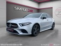 Mercedes classe a berline 250 7g-dct amg line occasion simplicicar rouen simplicicar simplicibike france