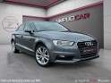 Audi a3 berline a3 berline advanced 1.4 tfsi cod ultra 150 occasion simplicicar rouen simplicicar simplicibike france