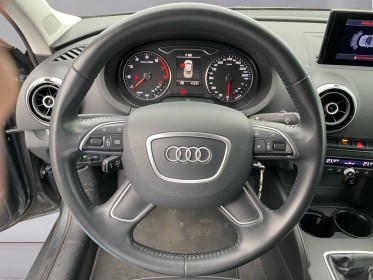 Audi a3 berline a3 berline advanced 1.4 tfsi cod ultra 150 occasion simplicicar rouen simplicicar simplicibike france